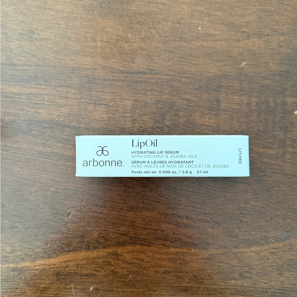 Arbonne Lip Oil